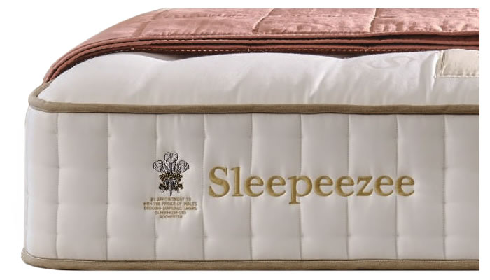 Sleepeeze Mattress Side